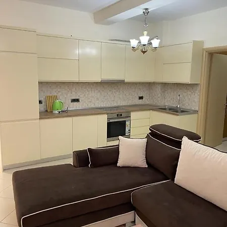 Apartment Luxury Golem