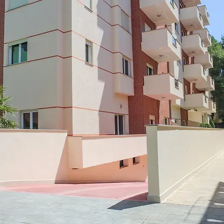 Apartment Luxury Golem Golem (Tirana)