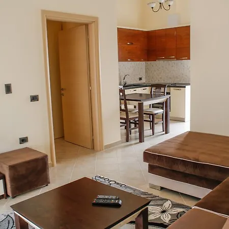 Apartment Luxury Golem *