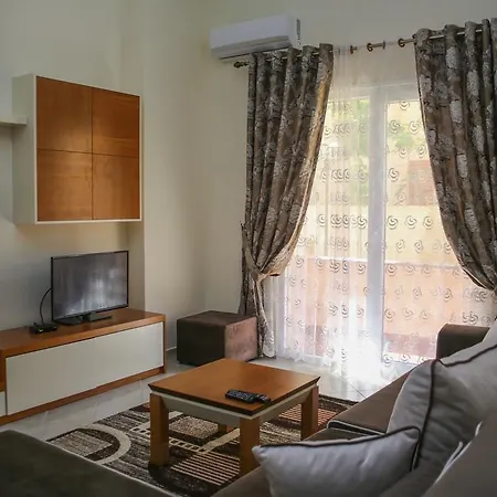 Apartment Luxury Golem *