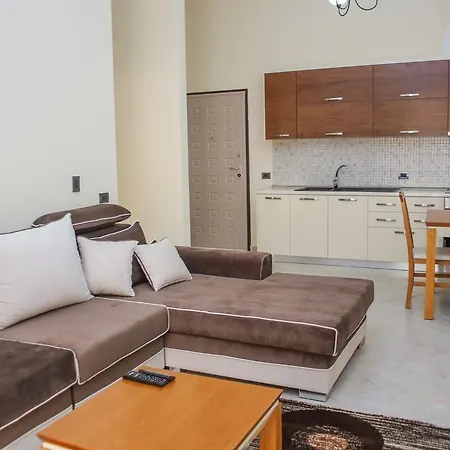 Apartment Luxury Golem
