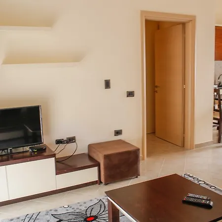 Apartment Luxury Golem *